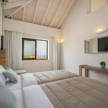 Stefan Village מלון Agia Marina