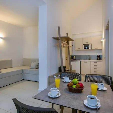 Stefan Village 4* Agia Marina