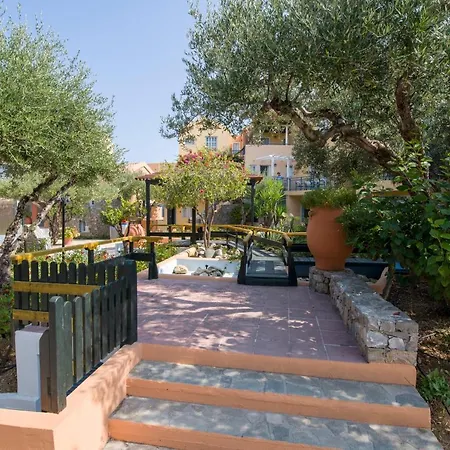 Stefan Village Agia Marina
